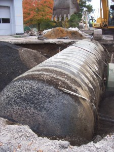 Underground Storage Tank Removal and Remediation