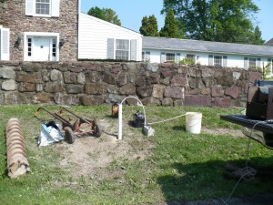 Soil & Ground Water Investigation and Remediation